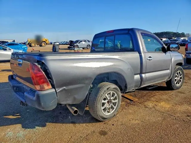 2012 TOYOTA TACOMA   