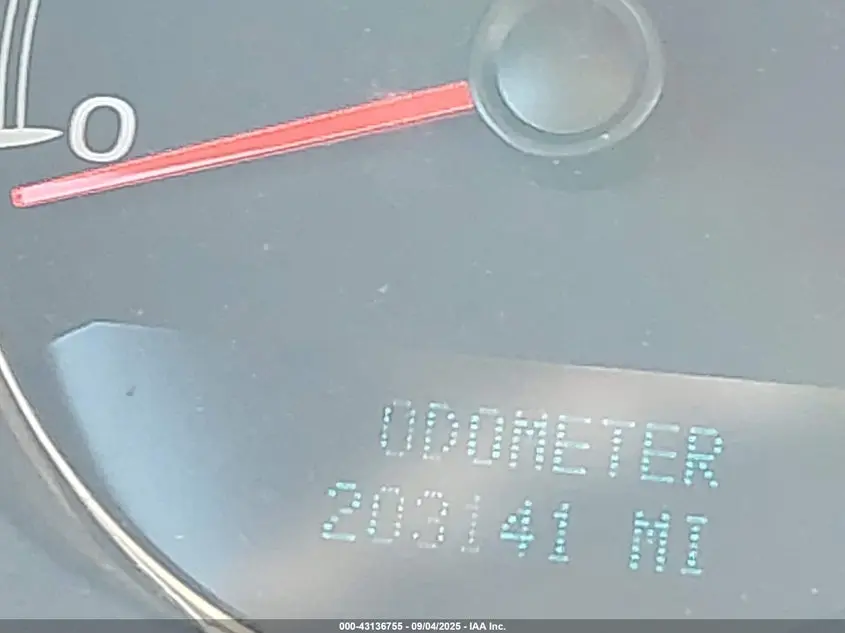 2011 CHEVROLET SUBURBAN 1500 LT1