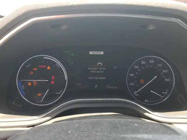 2019 TOYOTA AVALON XLE  