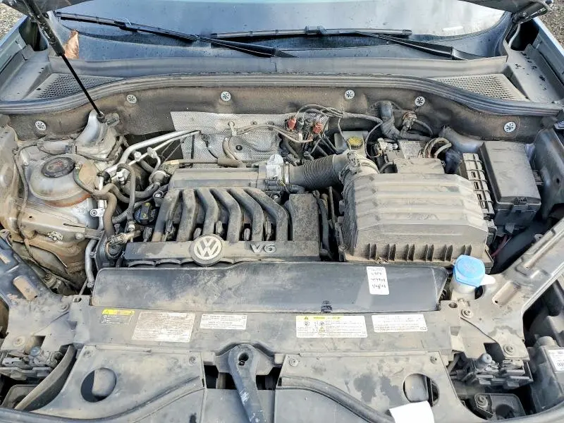2021 VOLKSWAGEN ATLAS SEL  