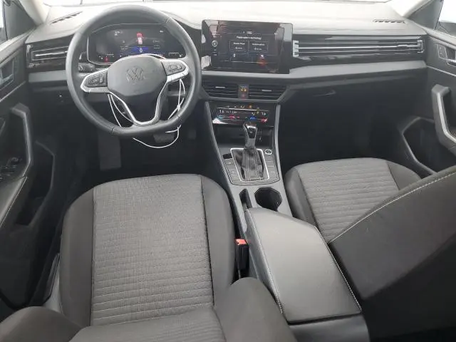 2025 VOLKSWAGEN JETTA S  