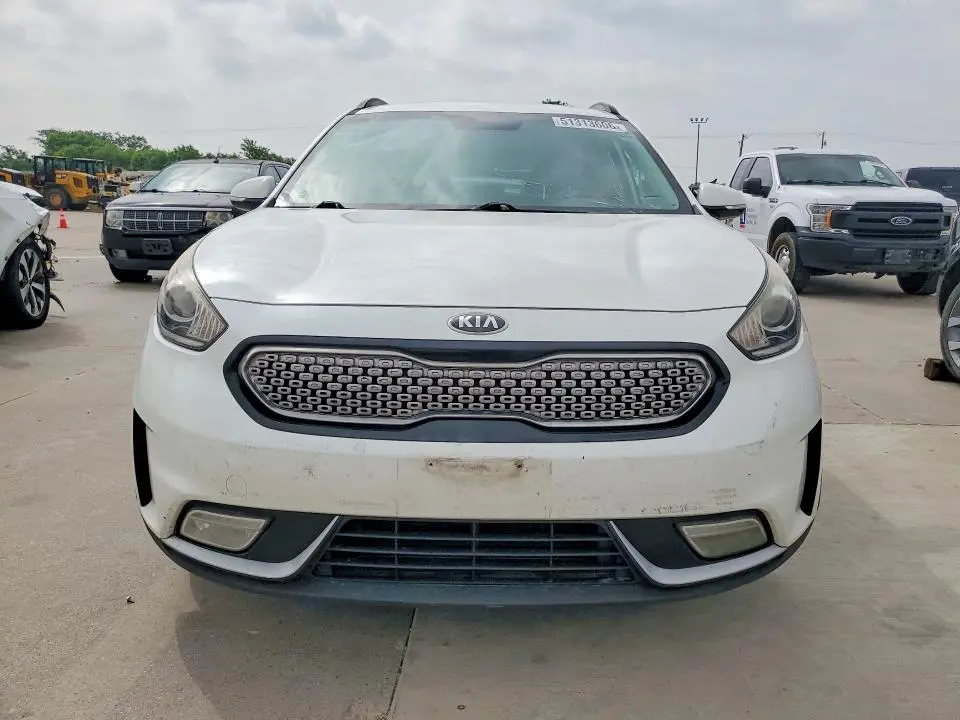 2017 KIA NIRO EX  