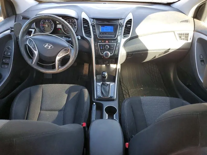 2017 HYUNDAI ELANTRA GT   