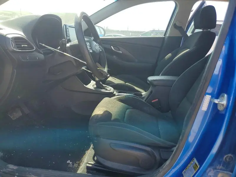 2018 HYUNDAI ELANTRA GT BASE  