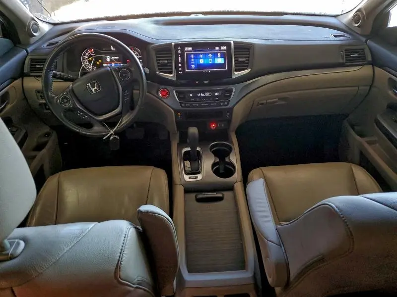 2018 HONDA PILOT EXL  