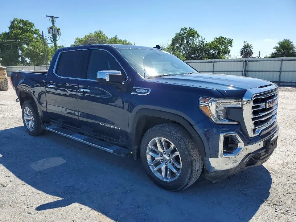 2021 GMC SIERRA K1500 SLT  