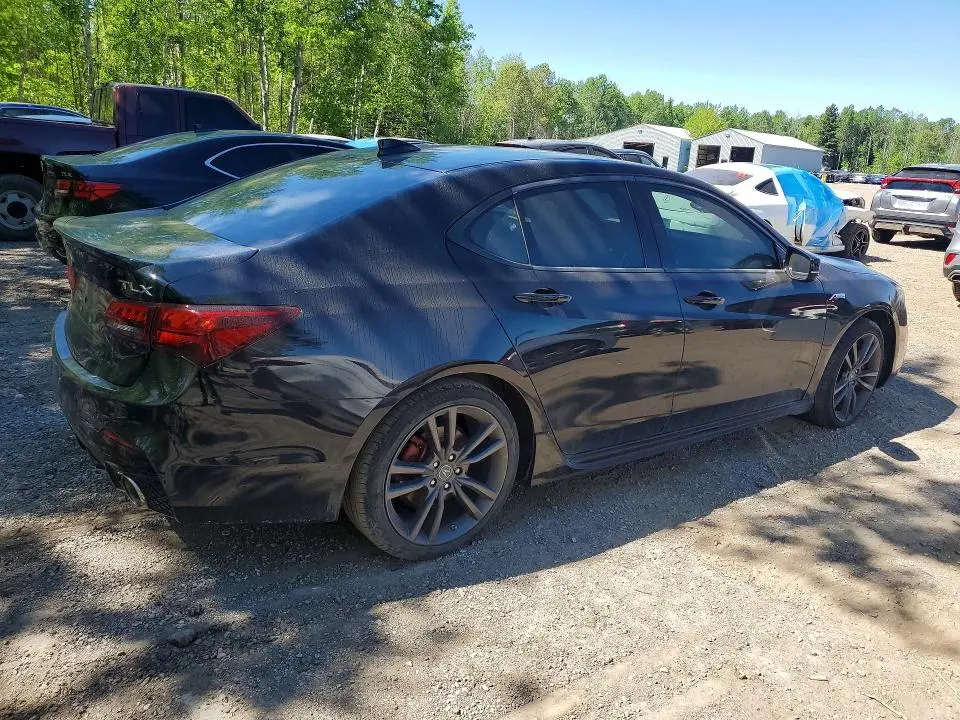 2018 ACURA TLX TECH  