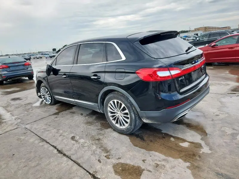2016 LINCOLN MKX SELECT