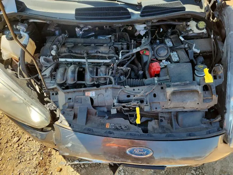 2017 FORD FIESTA SE  