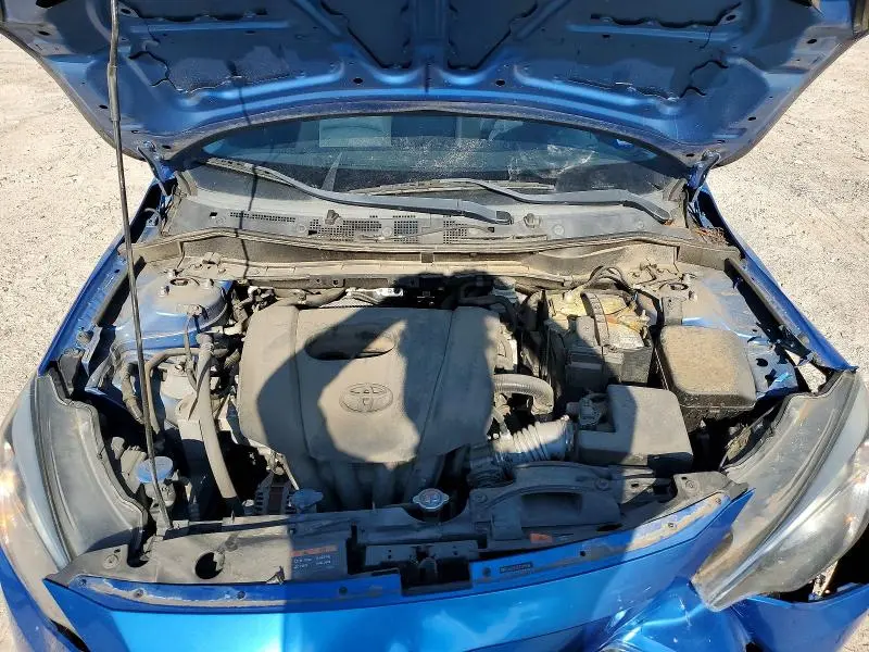 2016 SCION IA BASE  