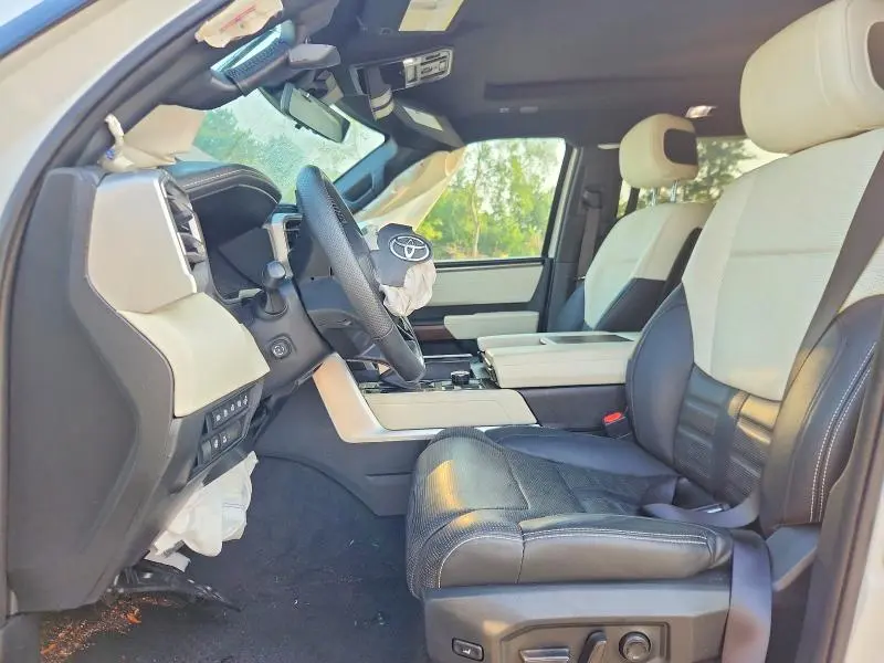 2023 TOYOTA SEQUOIA CAPSTONE  