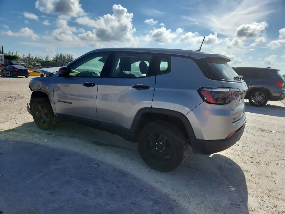 2021 JEEP COMPASS SPORT  