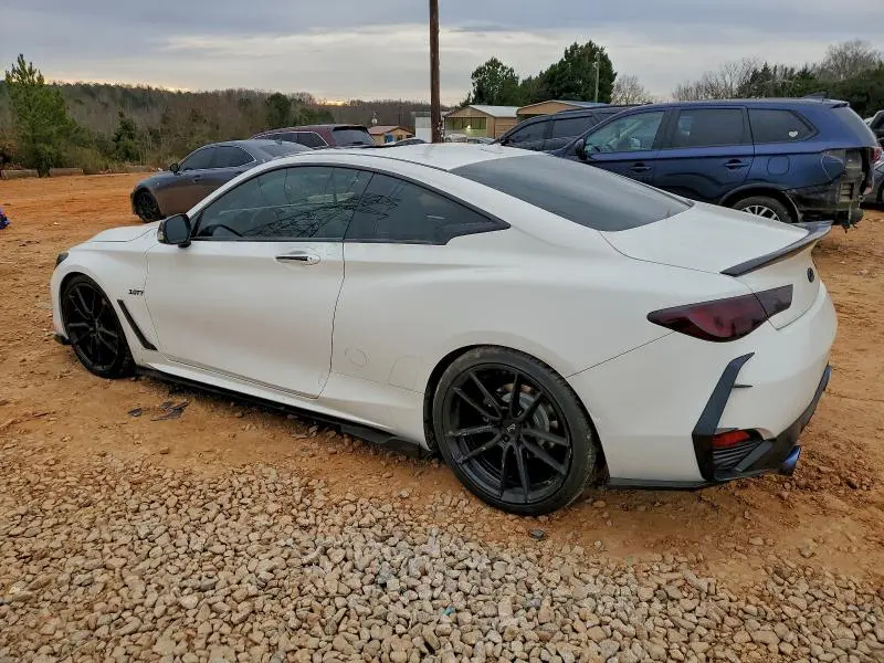 2019 INFINITI Q60 PURE  