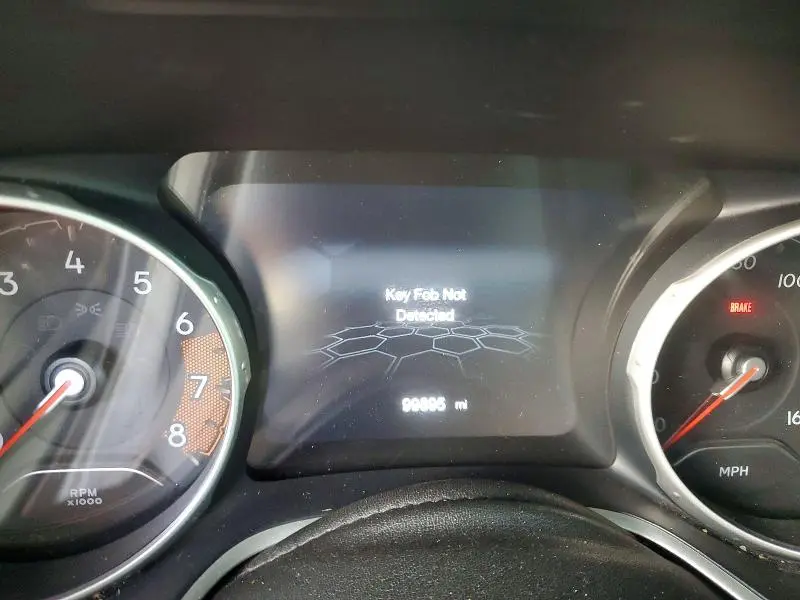 2019 JEEP COMPASS LATITUDE  