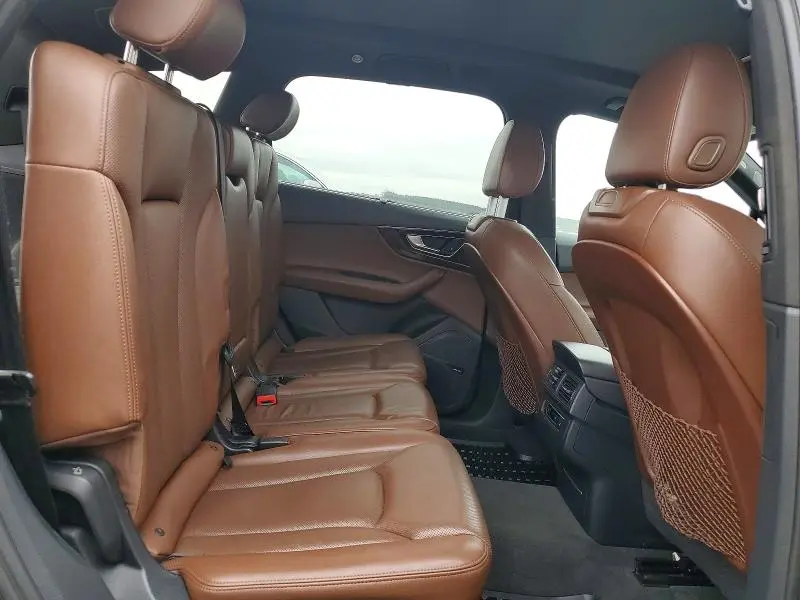 2017 AUDI Q7 PREMIUM PLUS  