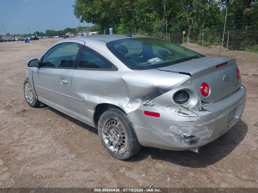 2010 CHEVROLET COBALT LT