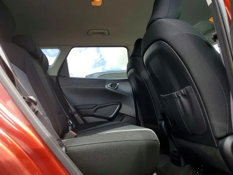 2021 KIA SOUL EX  