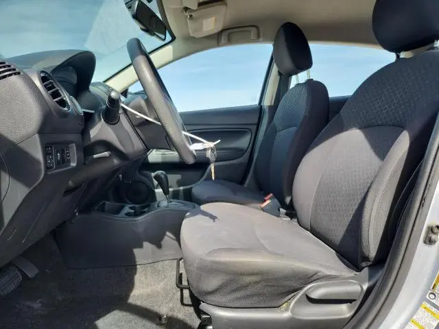 2015 MITSUBISHI MIRAGE DE  