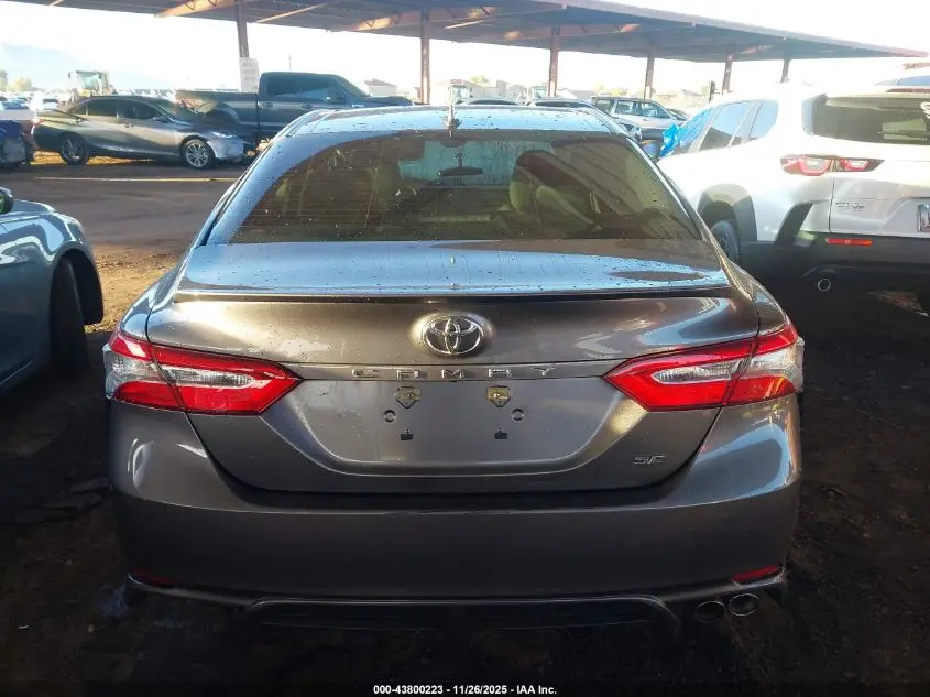 2019 TOYOTA CAMRY SE