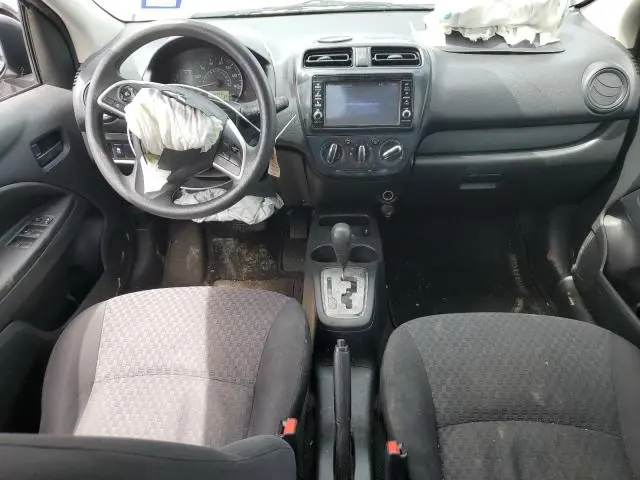 2019 MITSUBISHI MIRAGE ES  