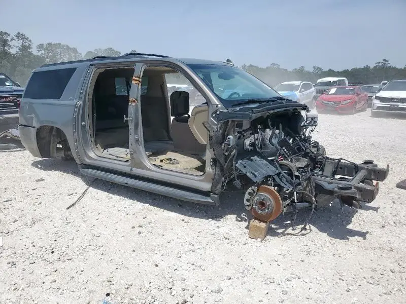 2019 CHEVROLET SUBURBAN C1500 LT  