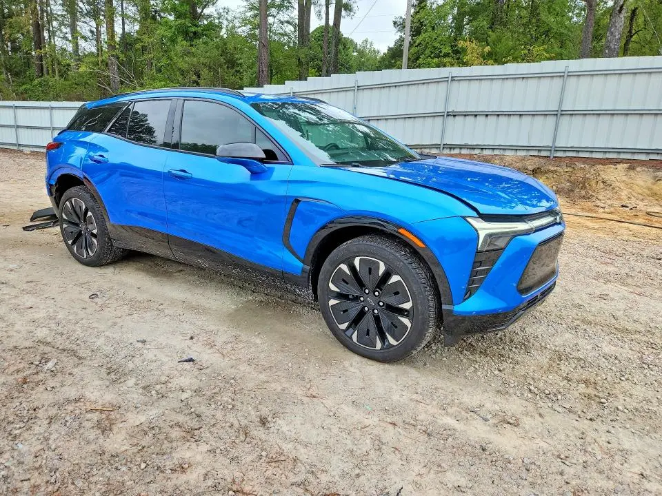 2024 CHEVROLET BLAZER RS  