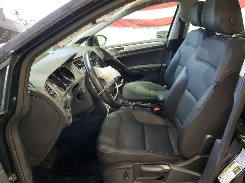 2015 VOLKSWAGEN GOLF TDI  