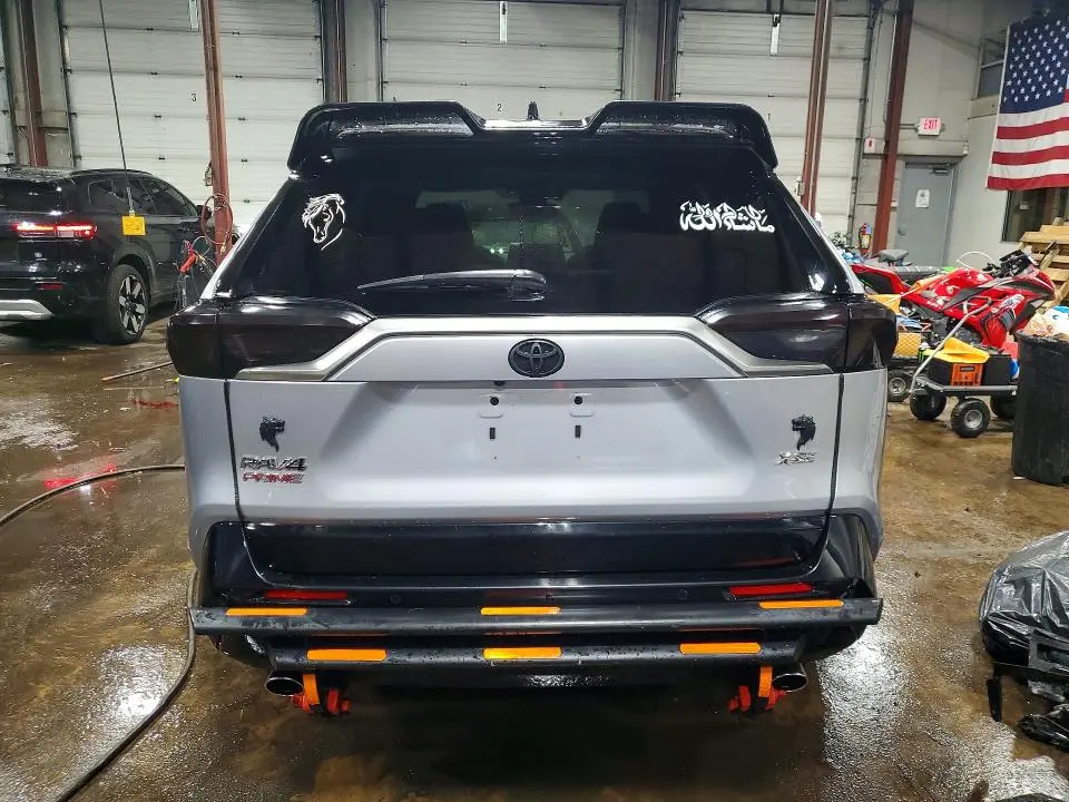 2022 TOYOTA RAV4 PRIME XSE  