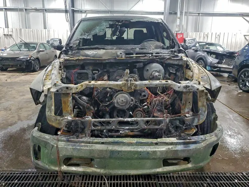 2017 RAM 1500 LARAMIE  