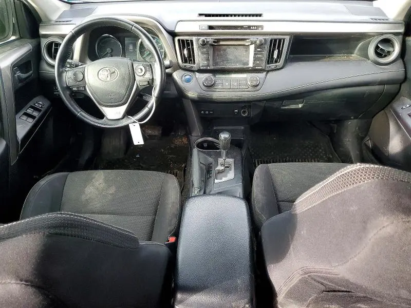 2017 TOYOTA RAV4 HV LE  