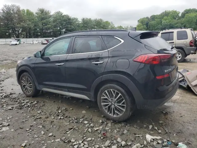 2021 HYUNDAI TUCSON LIMITED  