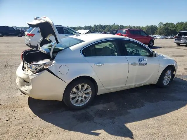 2012 BUICK REGAL PREMIUM  