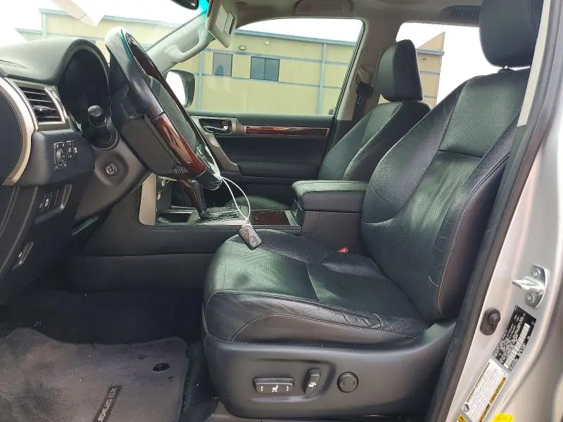 2016 LEXUS GX 460  
