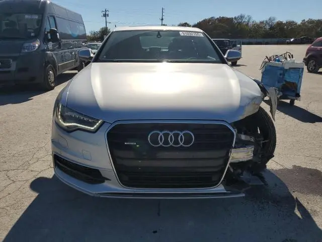 2015 AUDI A6 PREMIUM PLUS  