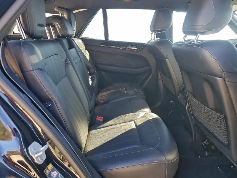 2017 MERCEDES-BENZ GLE 350  