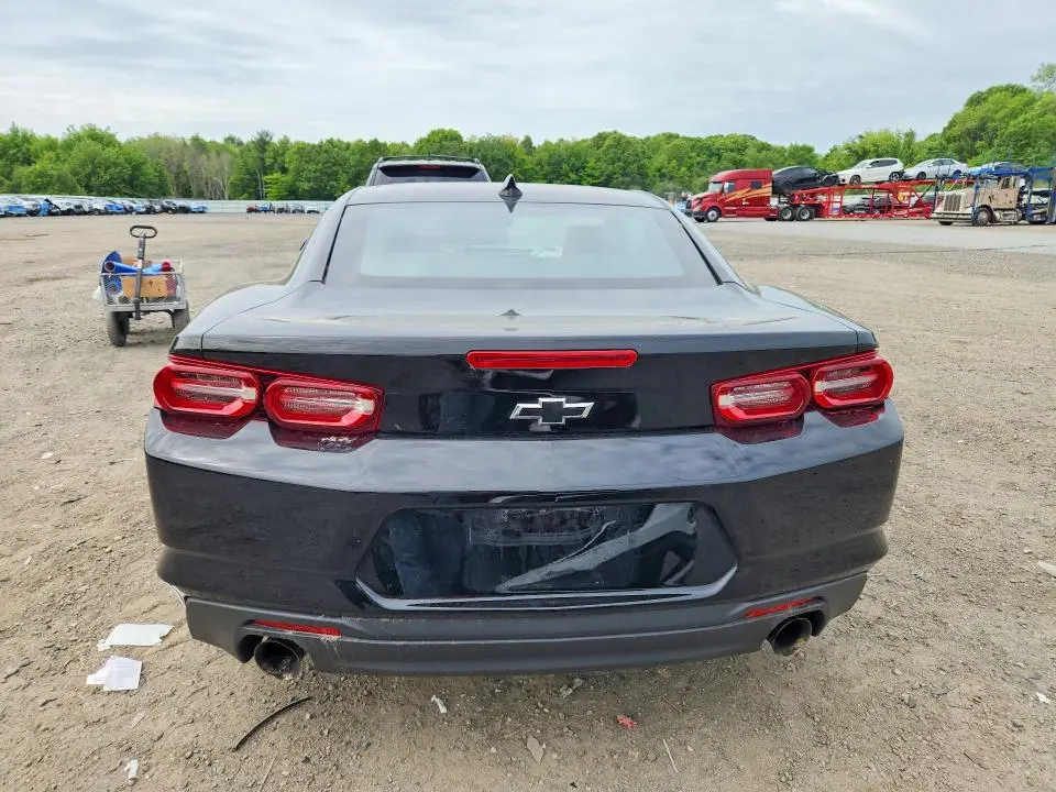 2021 CHEVROLET CAMARO LZ  
