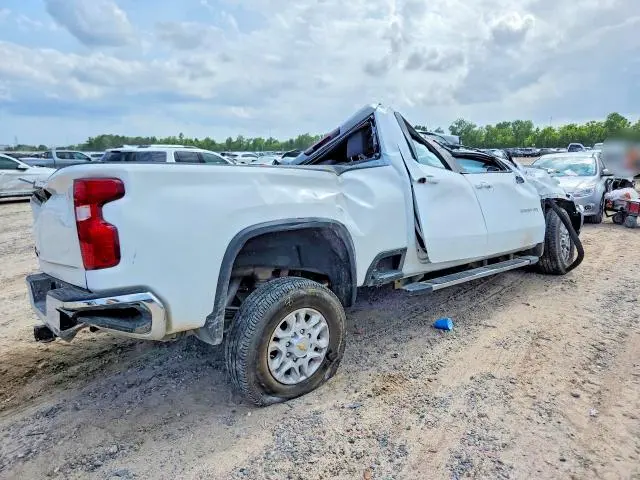2023 CHEVROLET SILVERADO K2500 HEAVY DUTY LT  