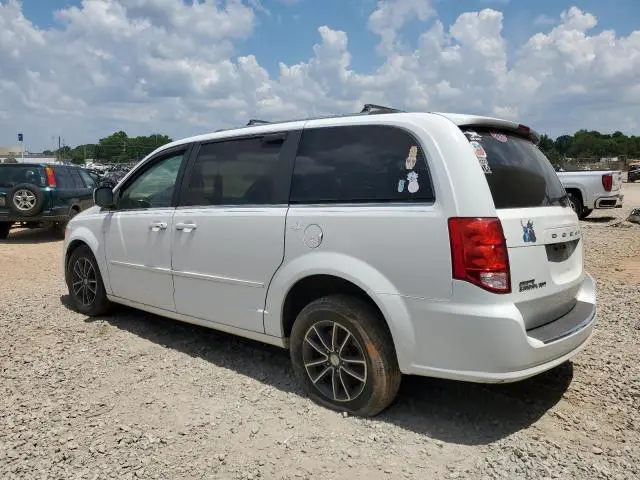 2017 DODGE GRAND CARAVAN SXT  