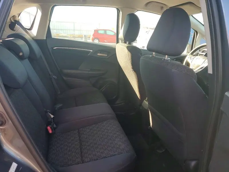2017 HONDA FIT LX  