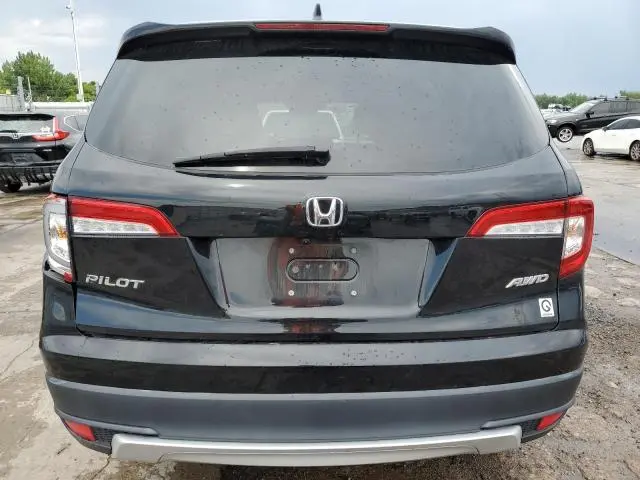 2021 HONDA PILOT EXL  