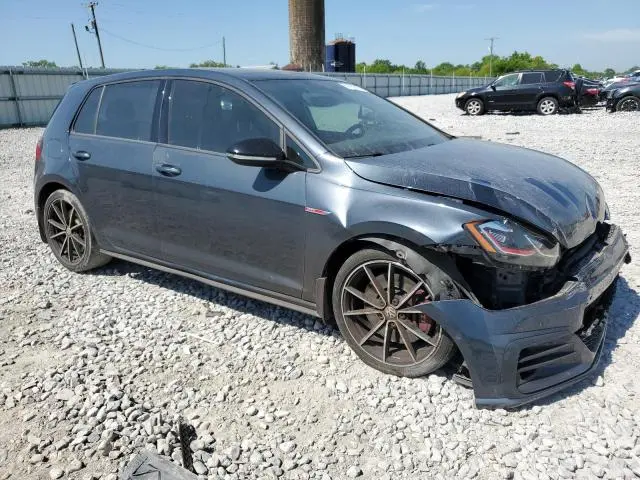 2021 VOLKSWAGEN GTI S