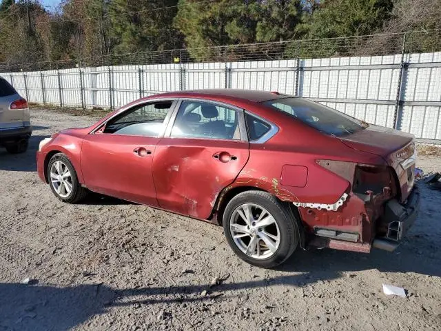 2013 NISSAN ALTIMA 2.5  