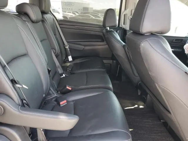 2024 HONDA ODYSSEY EXL  