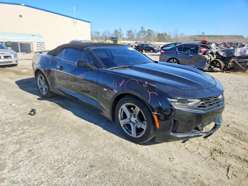 2020 CHEVROLET CAMARO LS  
