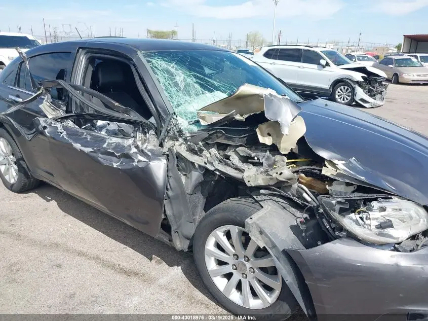 2014 CHRYSLER 200 LIMITED