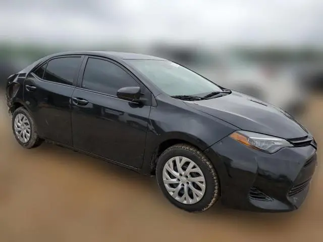 2018 TOYOTA COROLLA L  