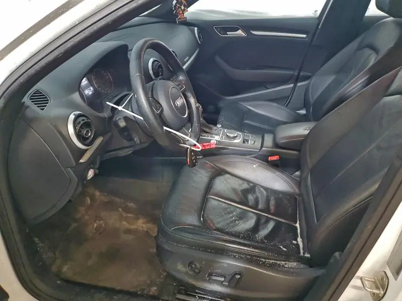 2016 AUDI A3 PREMIUM  