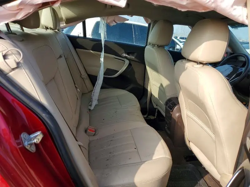 2014 BUICK REGAL PREMIUM  