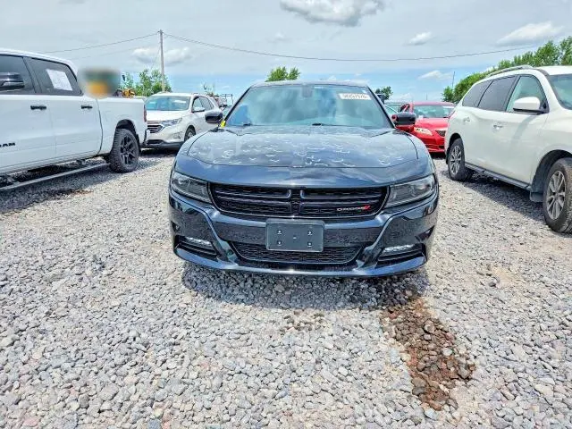 2023 DODGE CHARGER SXT  