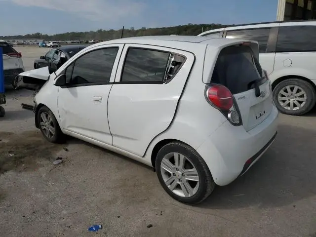 2013 CHEVROLET SPARK 1LT  